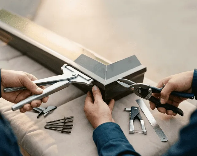 Why choose Gutter Repair in Low Moor, VA